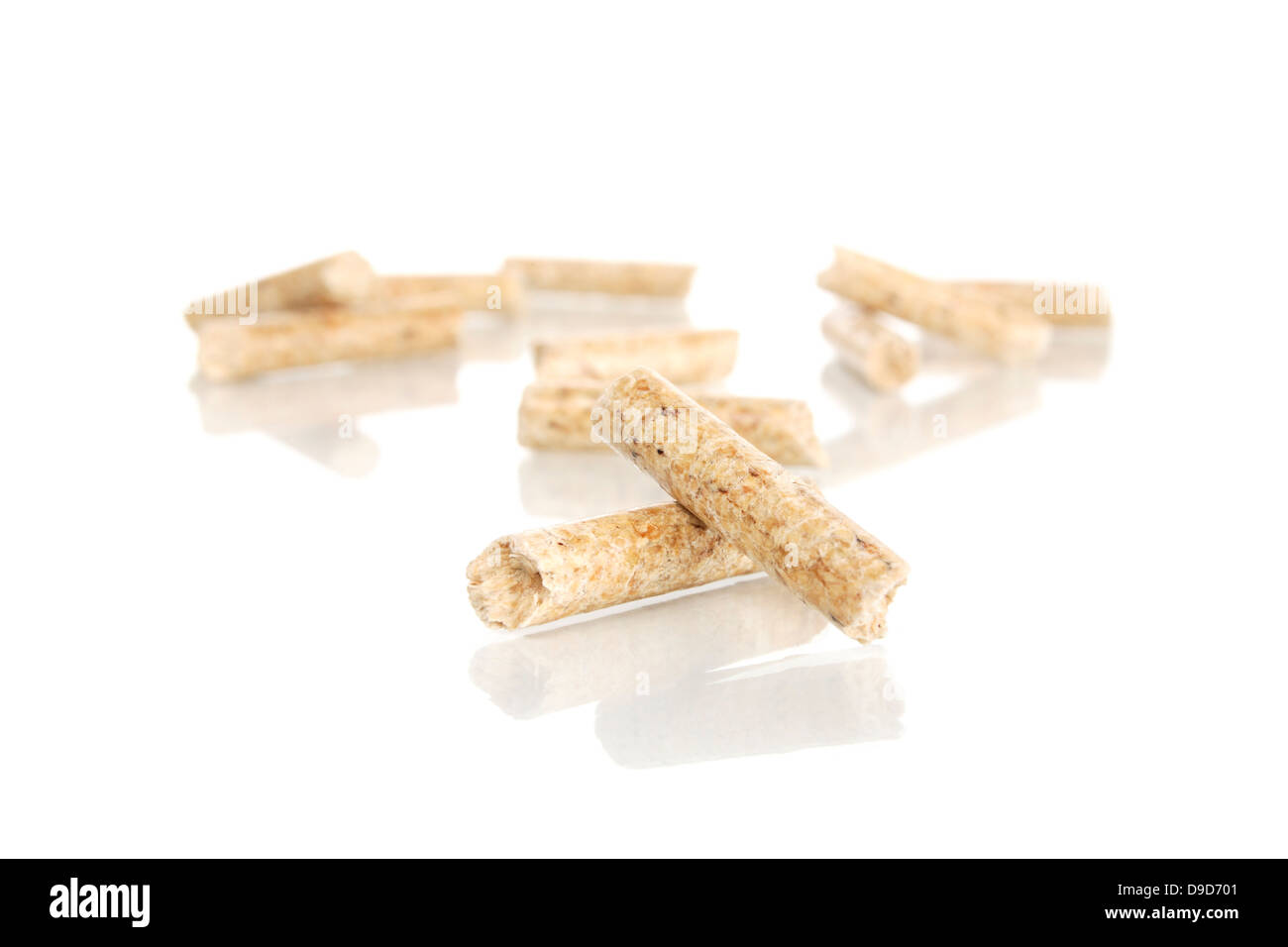 Pellet Foto Stock