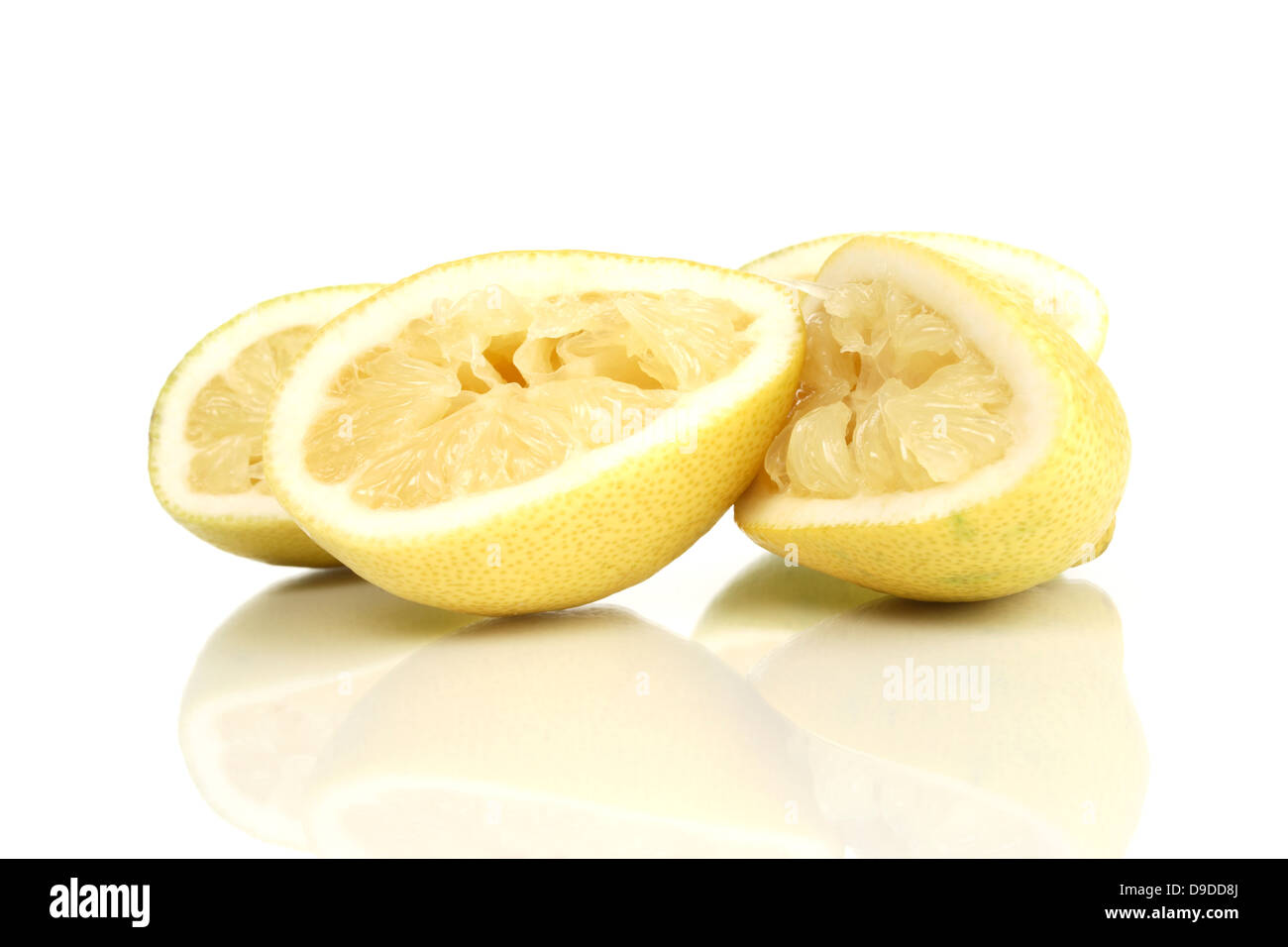 Limoni spremuti Foto Stock