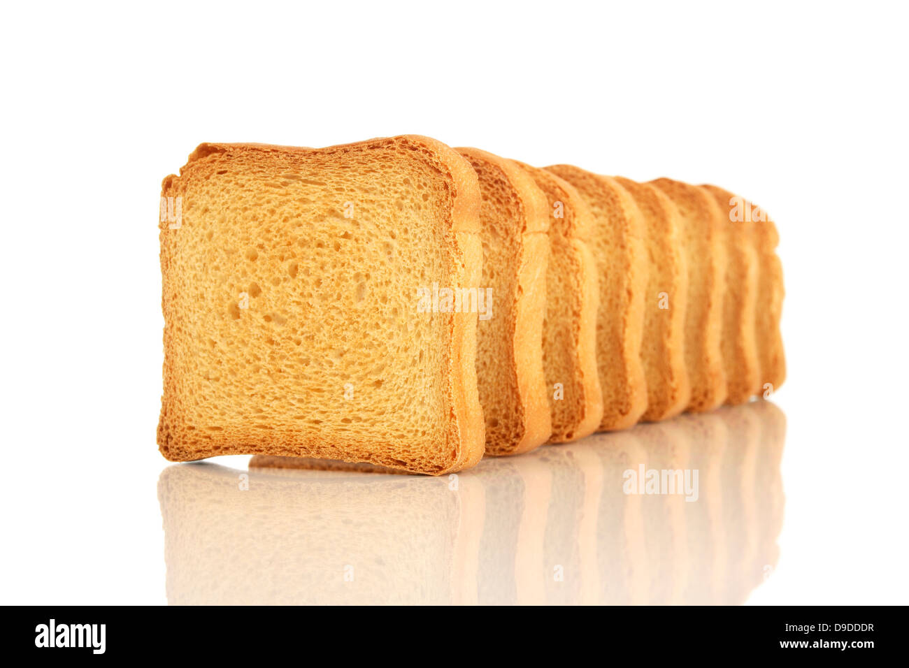 Rusk Foto Stock