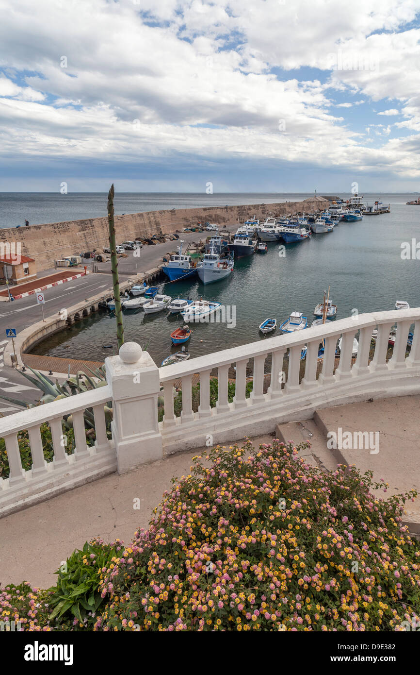 Ametlla de mar,catalogna,Spagna Foto Stock