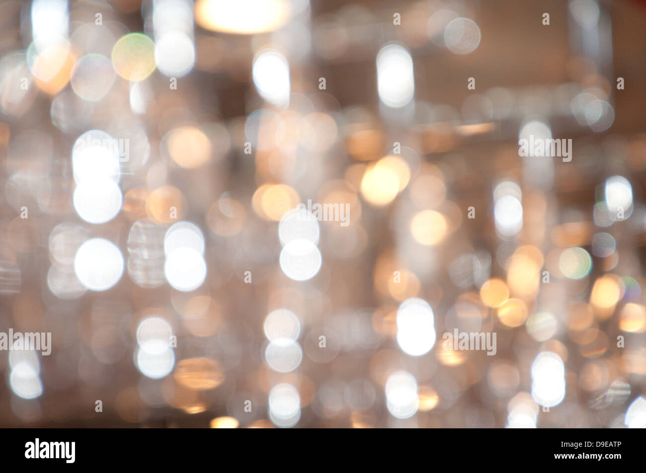 Effetto di sfocatura dello sfondo luce astratta design Foto Stock