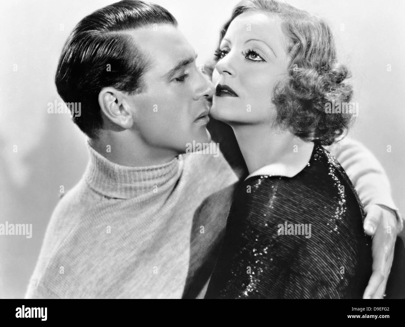 Diavolo e la profonda 1932 Paramount film con Gary Cooper e Tallulah Bankhead Foto Stock