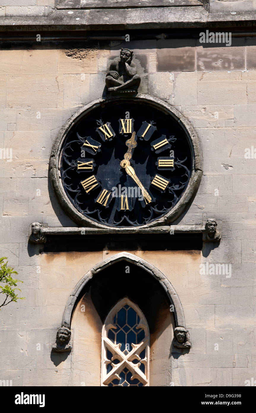 Chiesa di S. Matteo, Walsall, West Midlands, England, Regno Unito Foto Stock