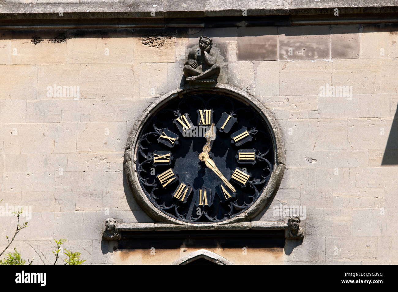 Chiesa di S. Matteo, Walsall, West Midlands, England, Regno Unito Foto Stock