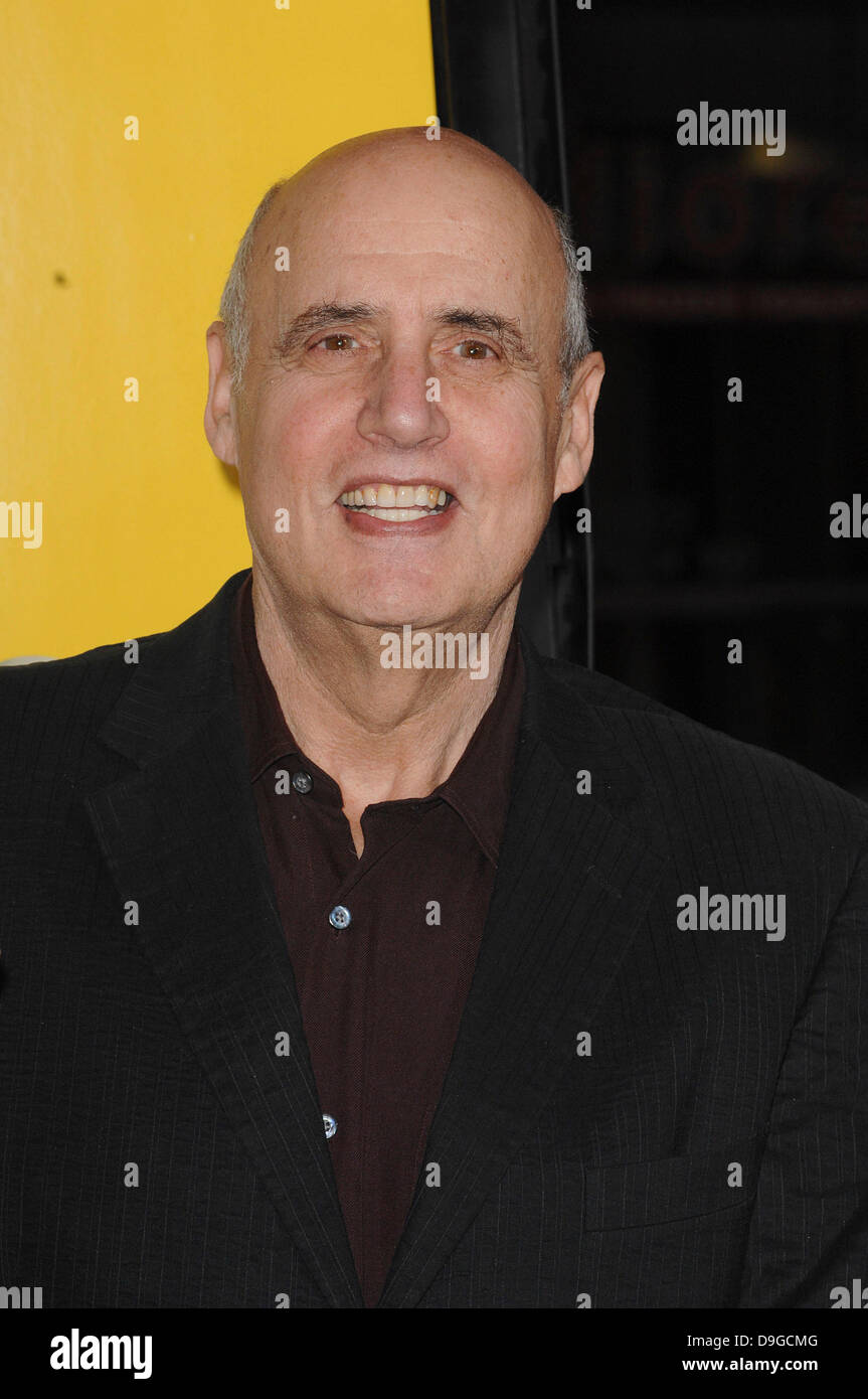 Jeffrey Tambor Premiere di 'paul' tenuto presso Grauman's Chinese Theater - Gli arrivi di Hollywood, in California - 14.03.11 Foto Stock