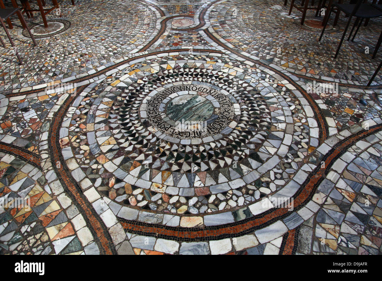 Murano mosaic immagini e fotografie stock ad alta risoluzione - Alamy