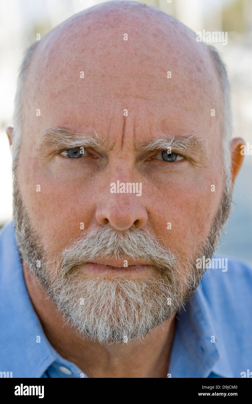 San Diego - 20 aprile: dr. j. Craig Venter a san Diego in California, il 20 aprile 2007. Foto Stock