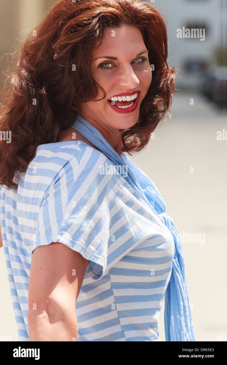 tempo libero classica Foto Stock