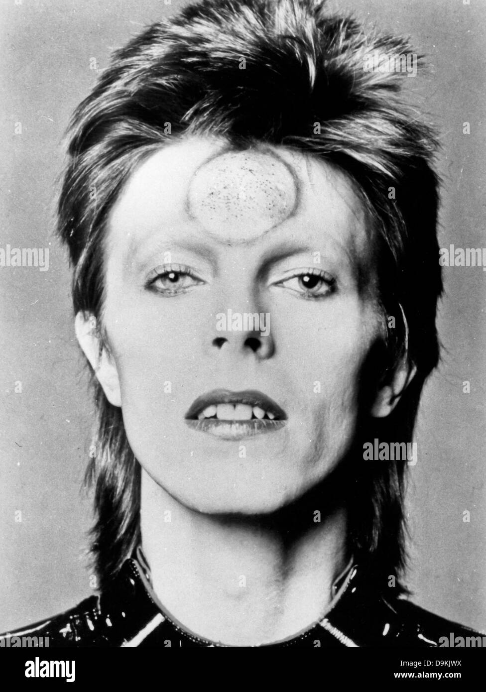 David Bowie, '70 Foto Stock