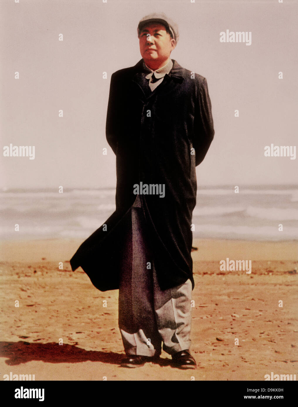 Mao tse tung Foto Stock