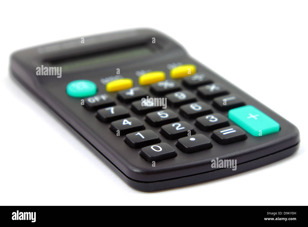 Calcolarlo Foto Stock