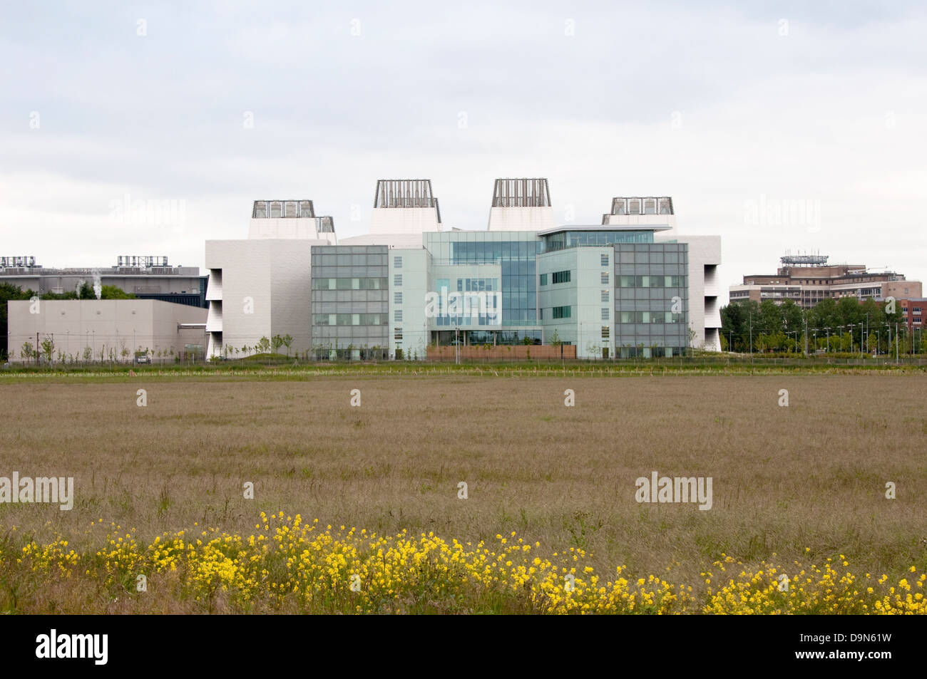MRC LMB Edificio Foto Stock