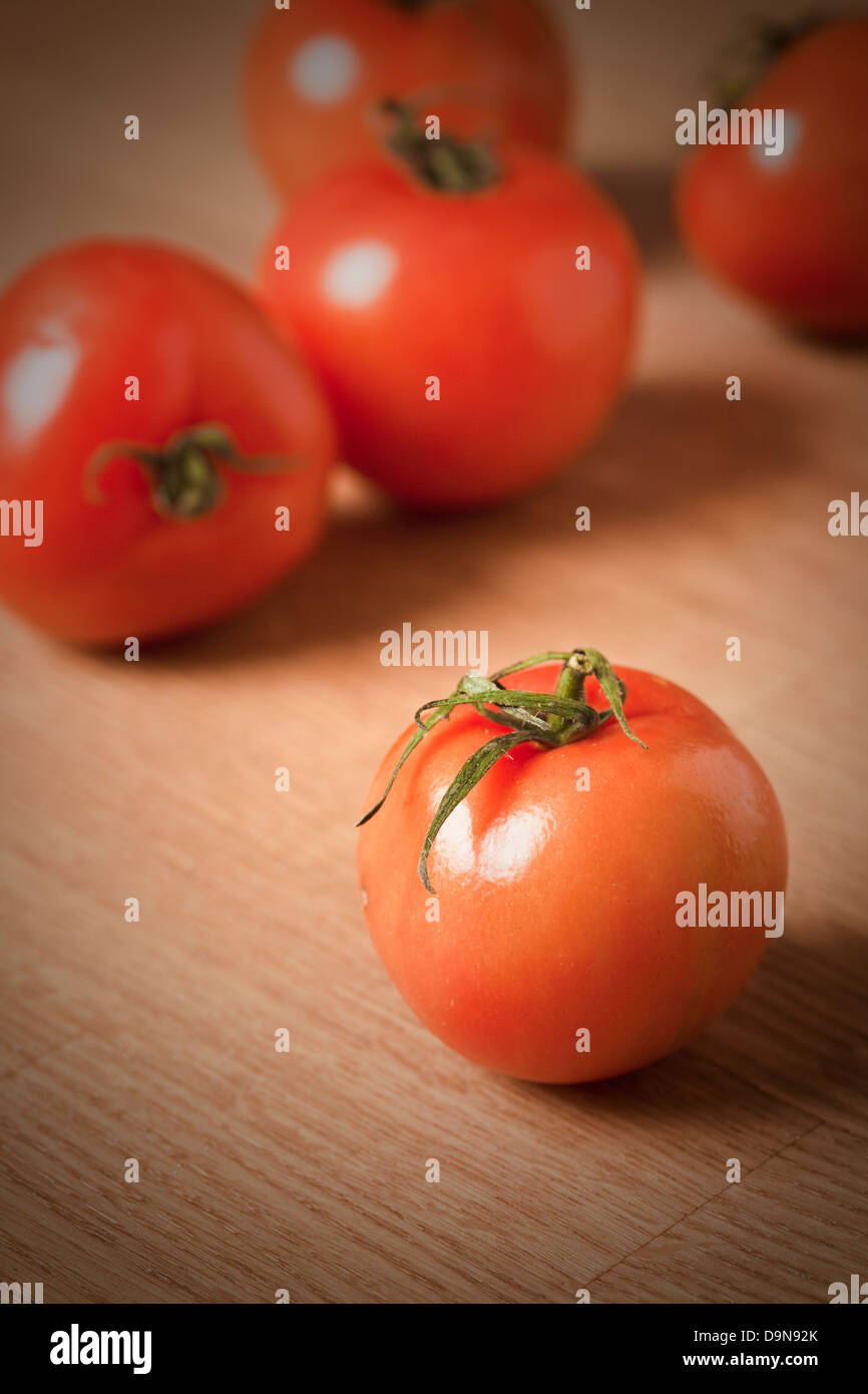 Pomodoro italiano Foto Stock