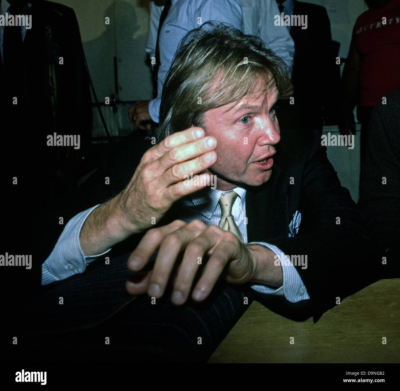 American film attore Jon Voight Foto Stock
