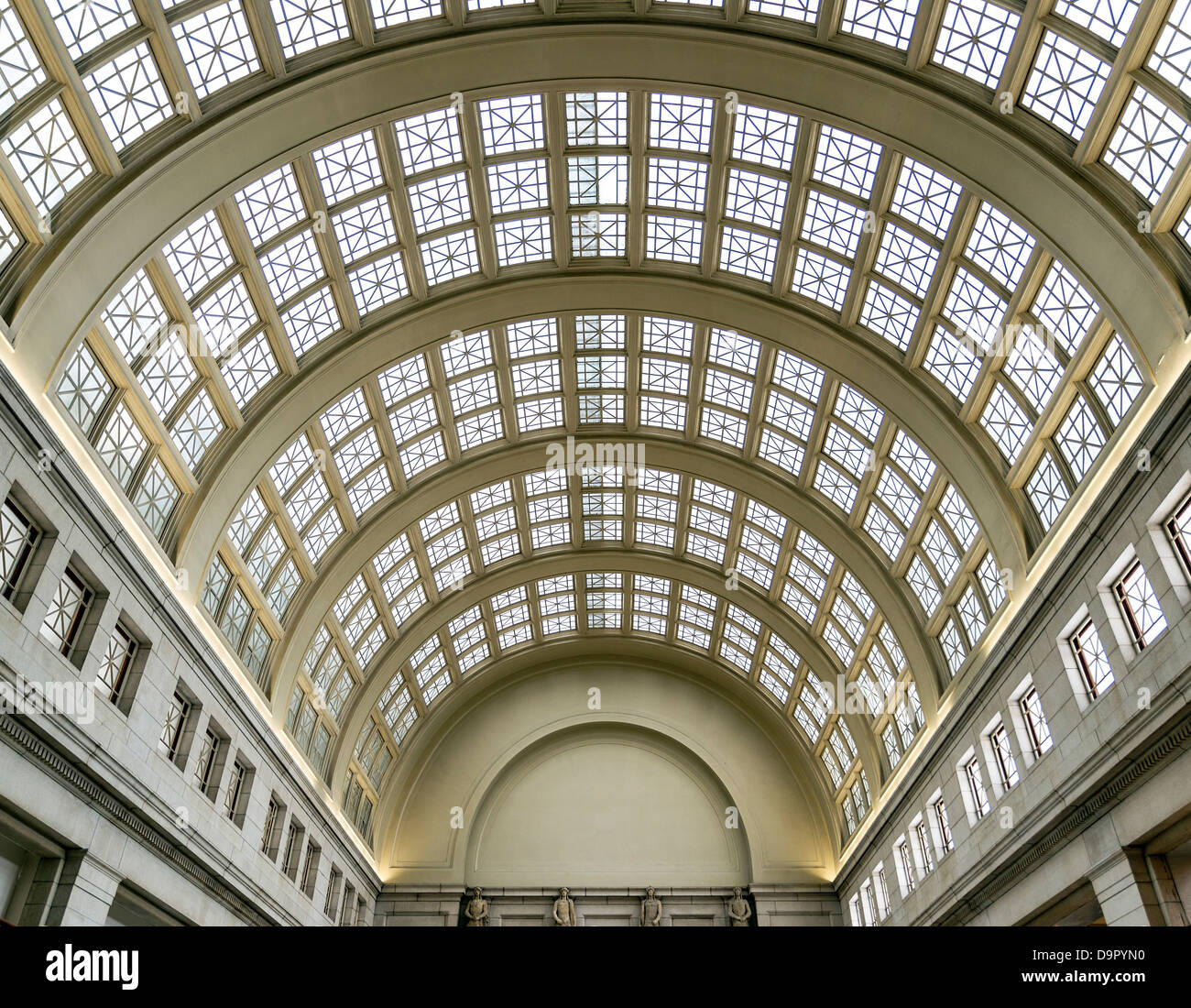 La Union Station, Washington DC, Stati Uniti d'America Foto Stock