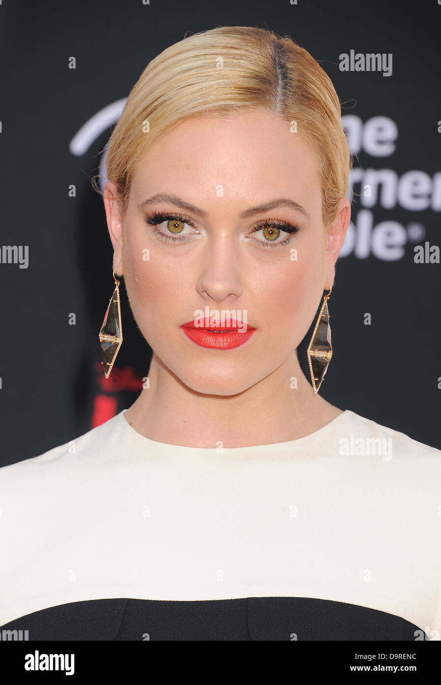 PETA MURGATROYD Australian sala da ballo ballerino in giugno 2013. Foto di Jeffrey Mayer Foto Stock