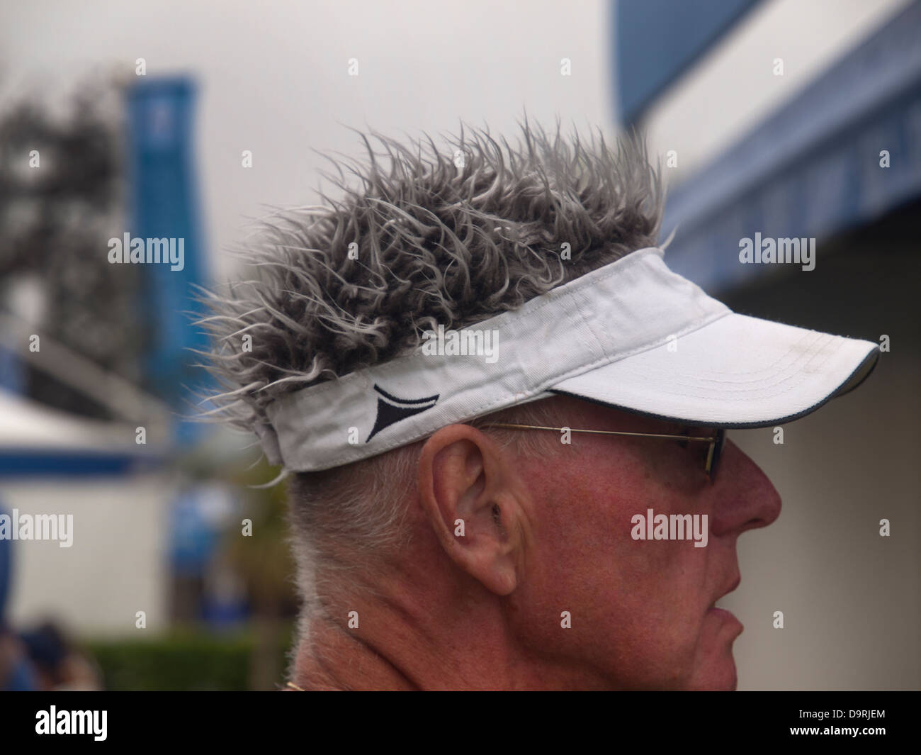 I visitatori a Eastbourne AEGON International Tennis Championship Foto Stock