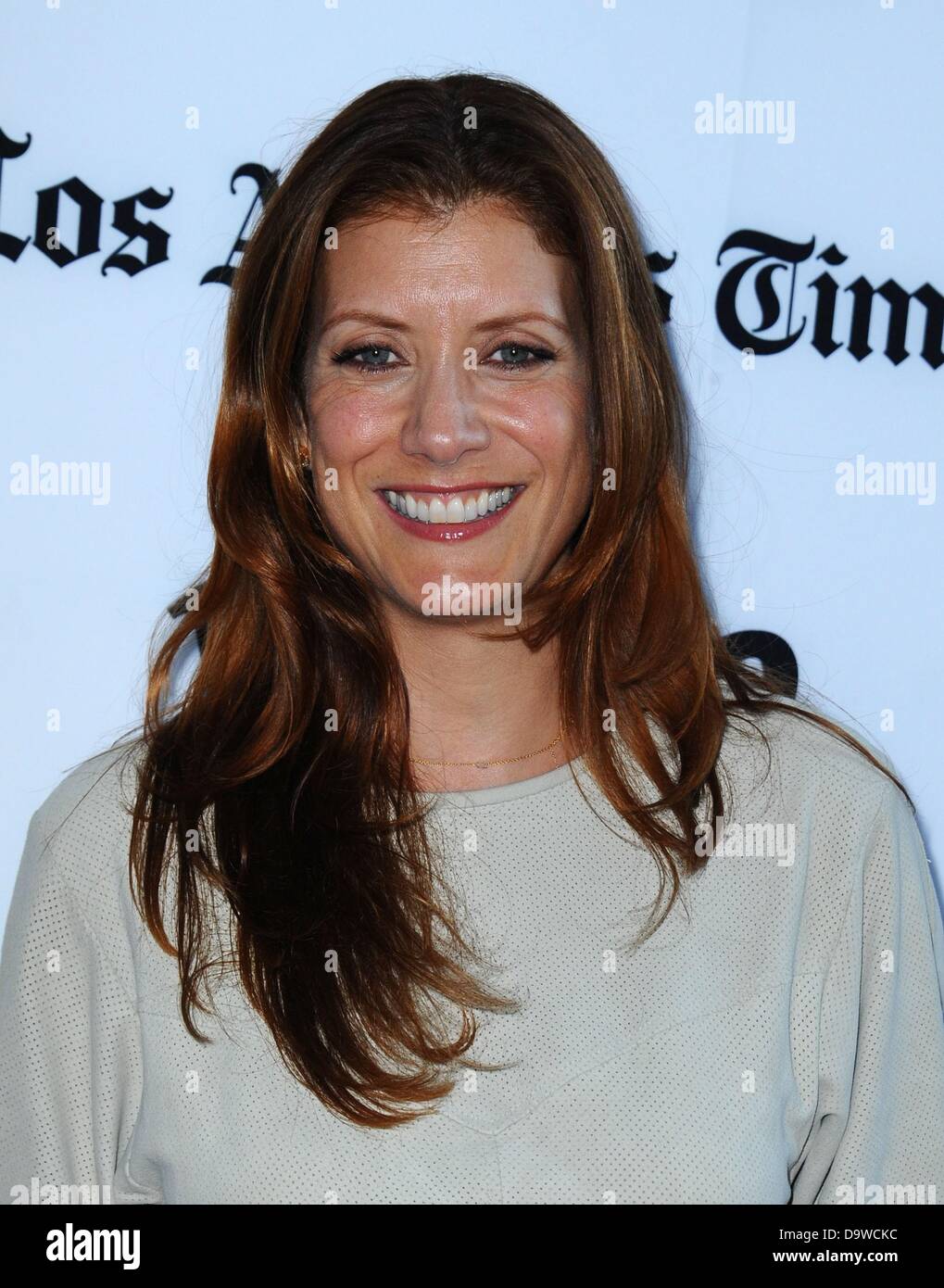 Los Angeles, CA. Il 26 giugno, 2013. Kate Walsh presso gli arrivi per qualche ragazza(S) Premiere, Laemmle Noho Theatre, Los Angeles, CA il 26 giugno 2013. Credito: Dee Cercone/Everett raccolta/Alamy Live News Foto Stock