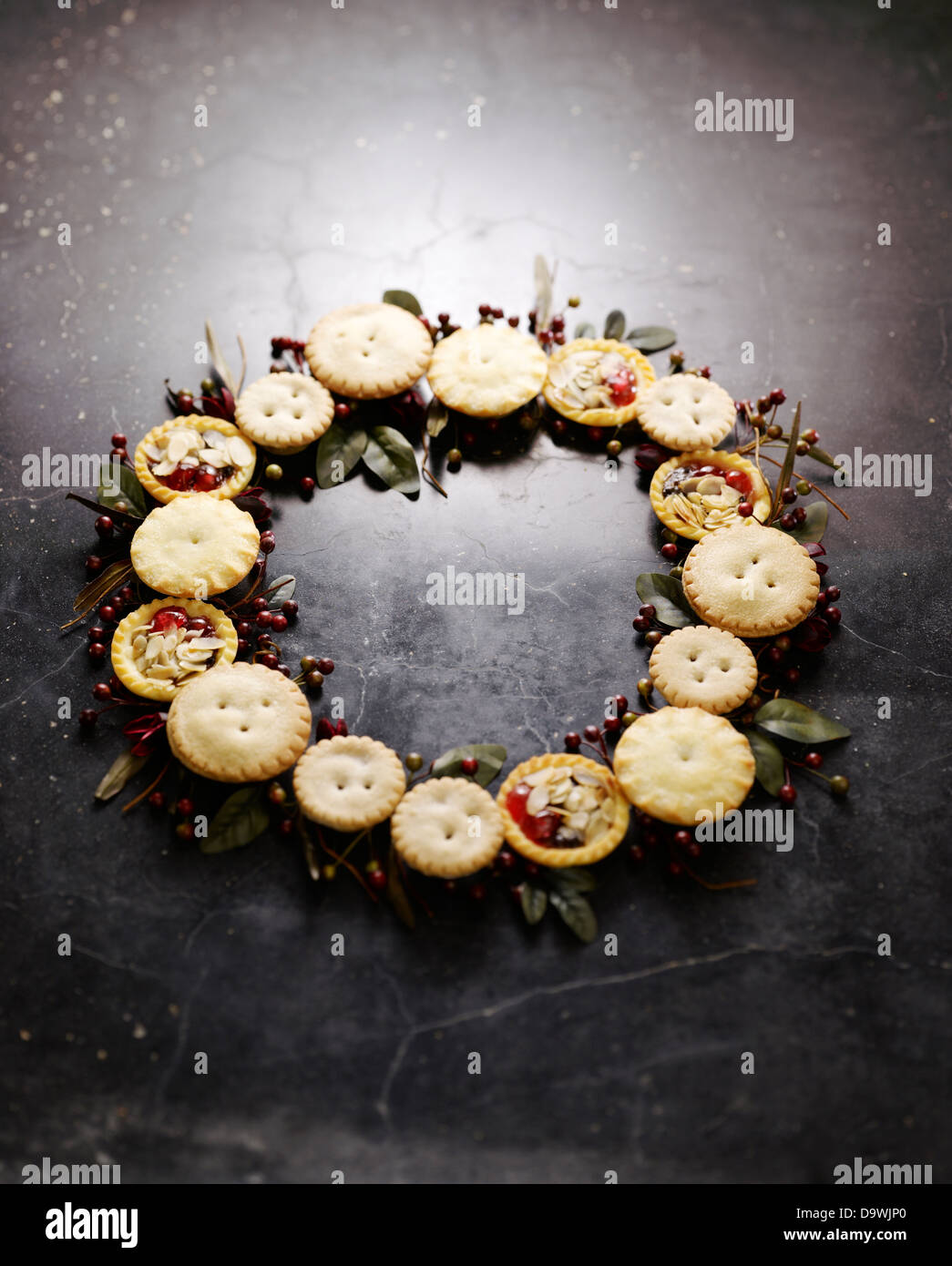 cracker Foto Stock