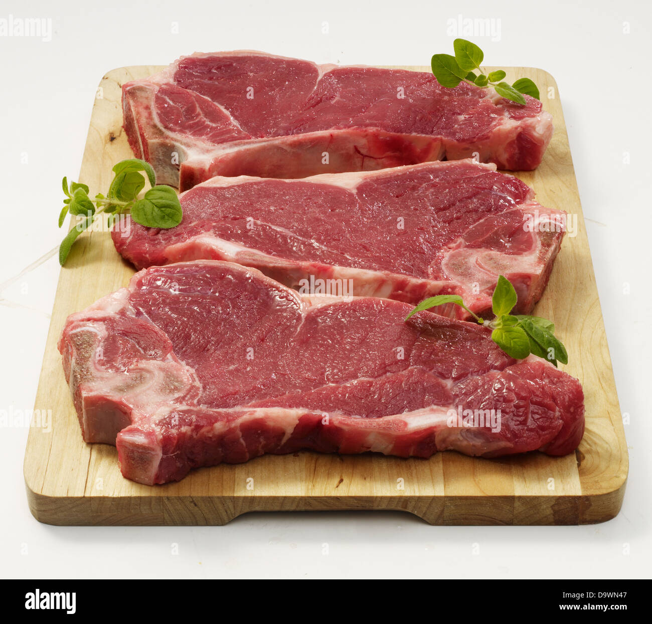 Materie new york lombo Foto Stock