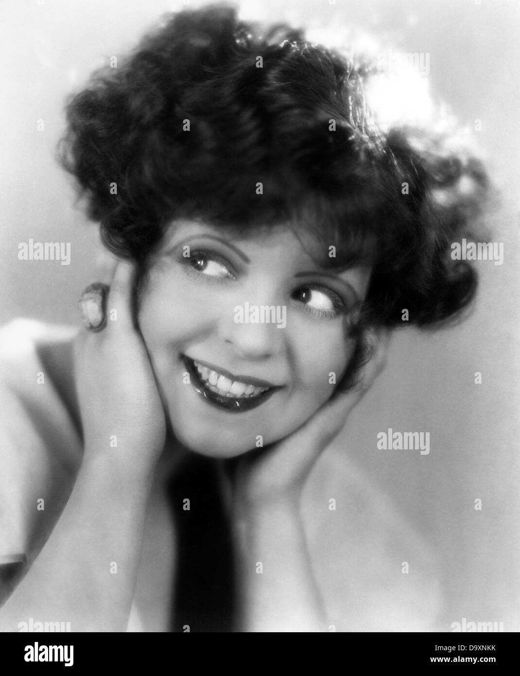 HOOPLA 1933 Fox Film Corporation produzione con Clara Bow Foto Stock