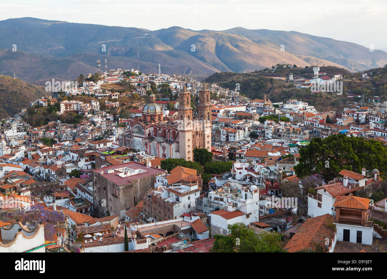 Taxco, Guerrero, Messico Foto Stock