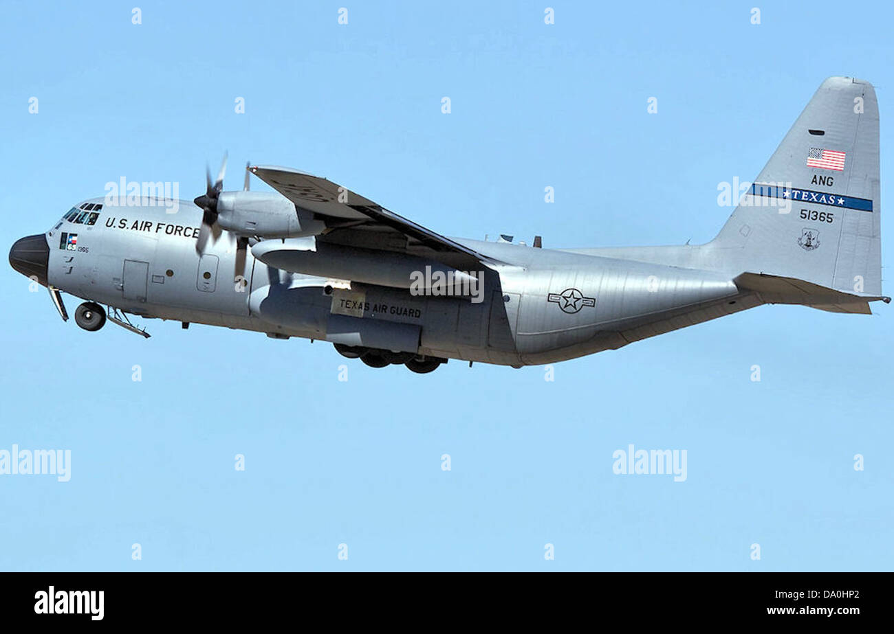 Lockheed c 130h lm ercole immagini e fotografie stock ad alta ...