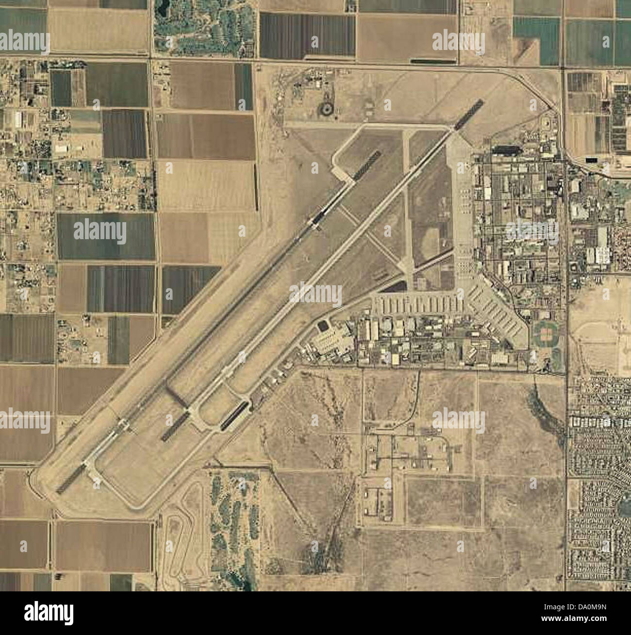 Luke Air Force Base - Arizona Foto Stock