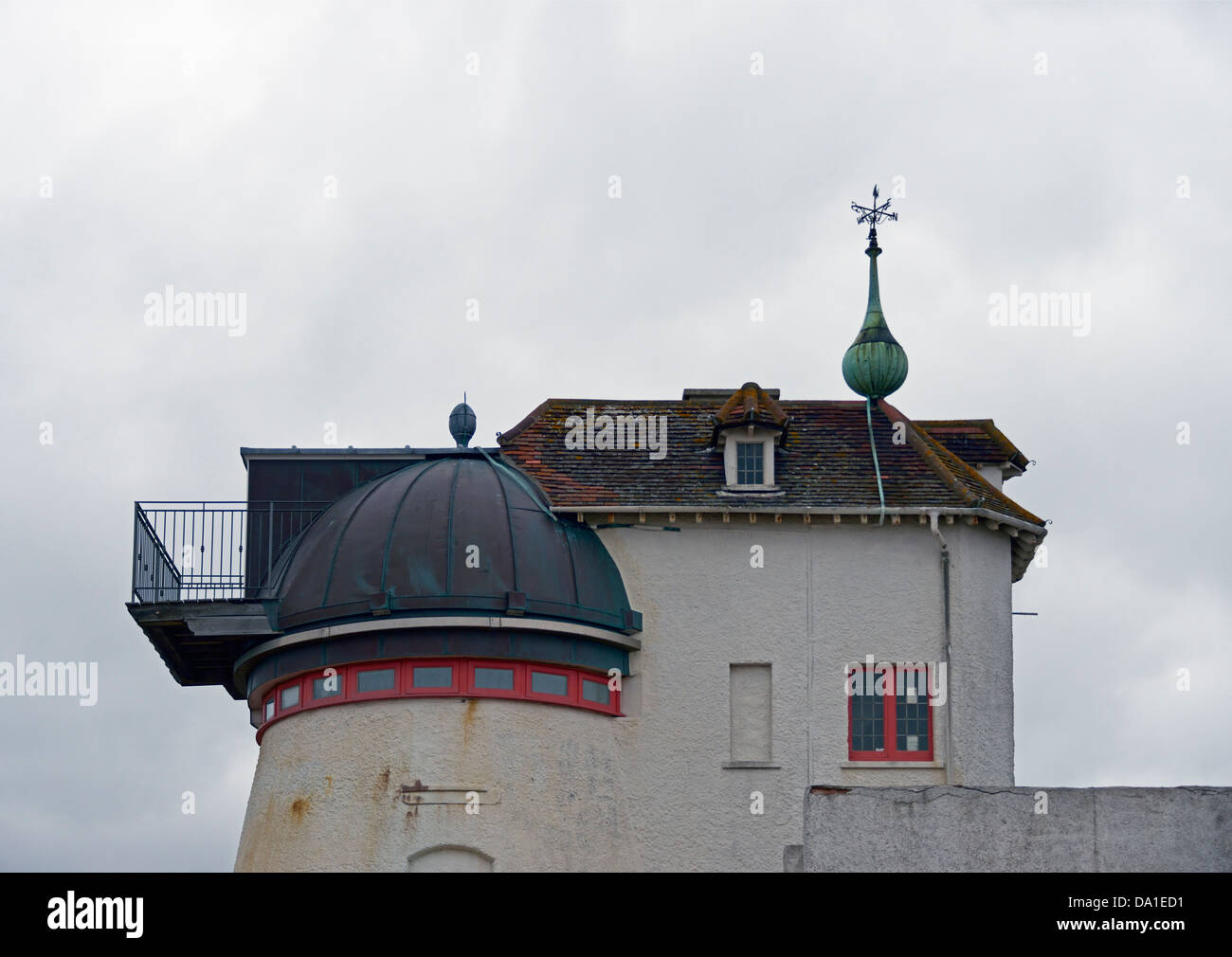 Fort Green Mill (dettaglio). Aldeburgh, Suffolk, Inghilterra, Regno Unito, Europa. Foto Stock