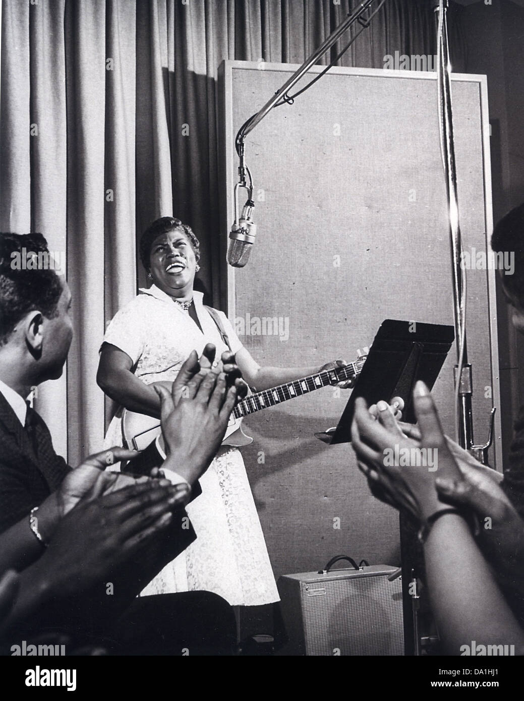 Suor ROSETTA THARPE (1915-1973) US cantante evangelico circa 1950 Foto Stock