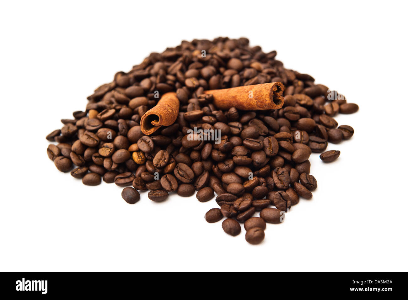 Cannella al caffè Immagini senza sfondo e Foto Stock ritagliate - Alamy