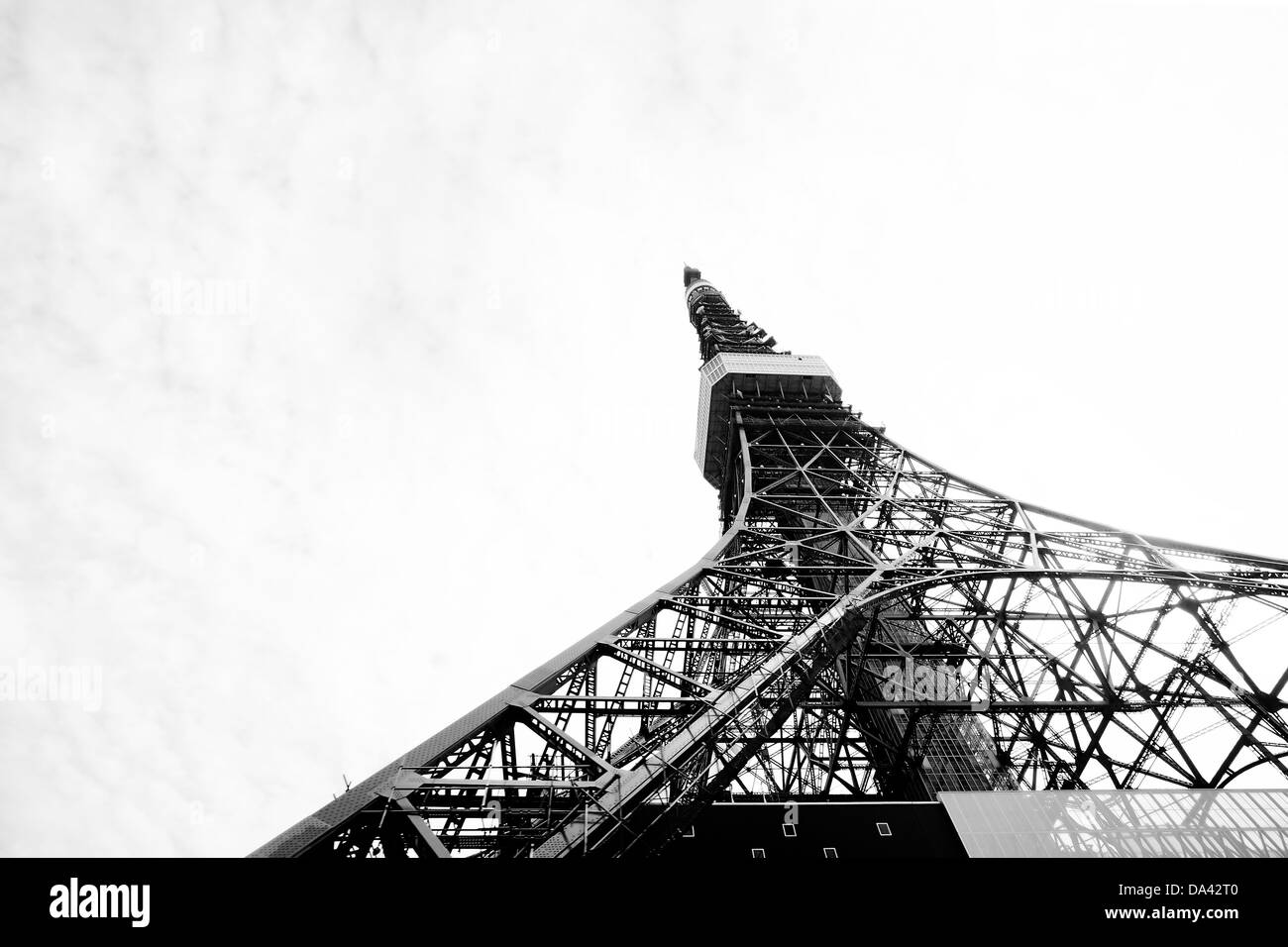 Torre di Tokyo Foto Stock