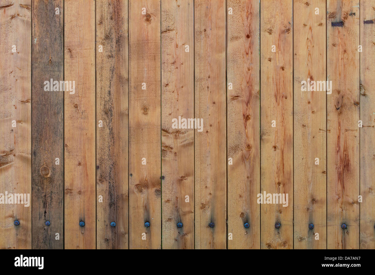Il legno vecchio recinto texture Foto Stock Il legno vecchio recinto texture Foto Stock