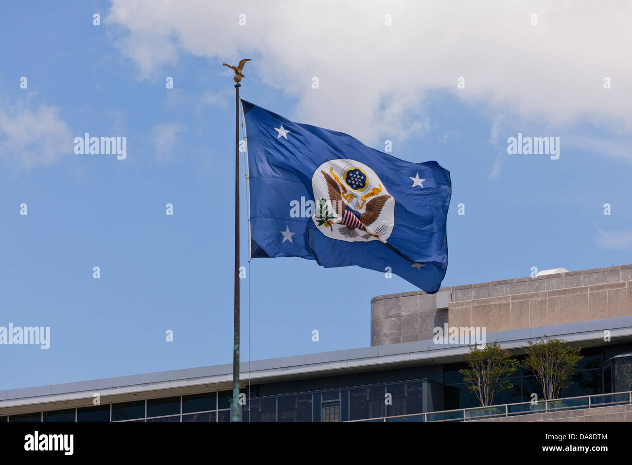 Dipartimento di Stato USA HQ - Washington DC, Stati Uniti d'America Foto Stock