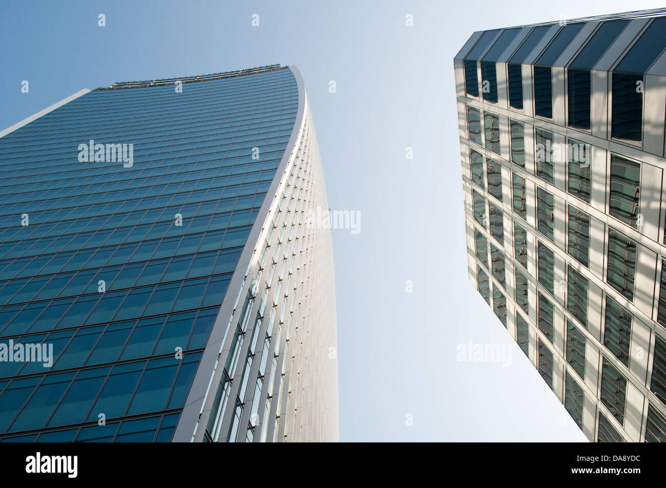 20 Fenchurch Street grattacielo, City of London EC3, Regno Unito Foto Stock