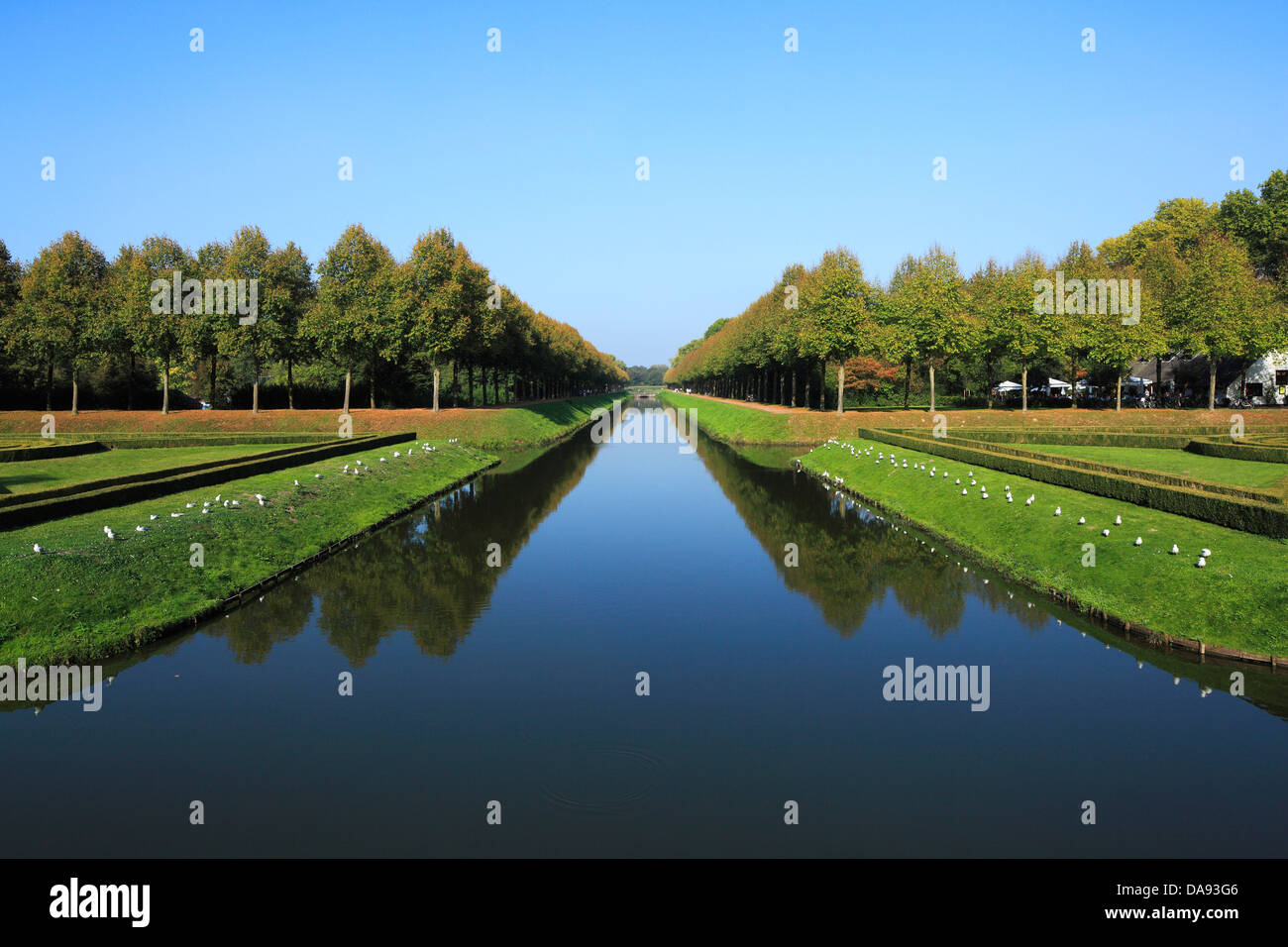 Germania, Europa, Kleve, Basso Reno, Renania, Renania settentrionale-Vestfalia, NRW, Principe Johann Moritz von Nassau-Siegen, principe Mori Foto Stock