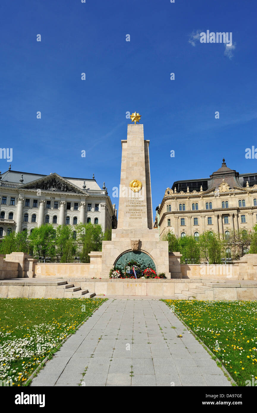 Ue, Unesco, Budapest, Budapesti, Europa Centrale, Ungheria Centrale, città, in Europa, Unione europea, esterna, ungherese, Ungheria, Li Foto Stock