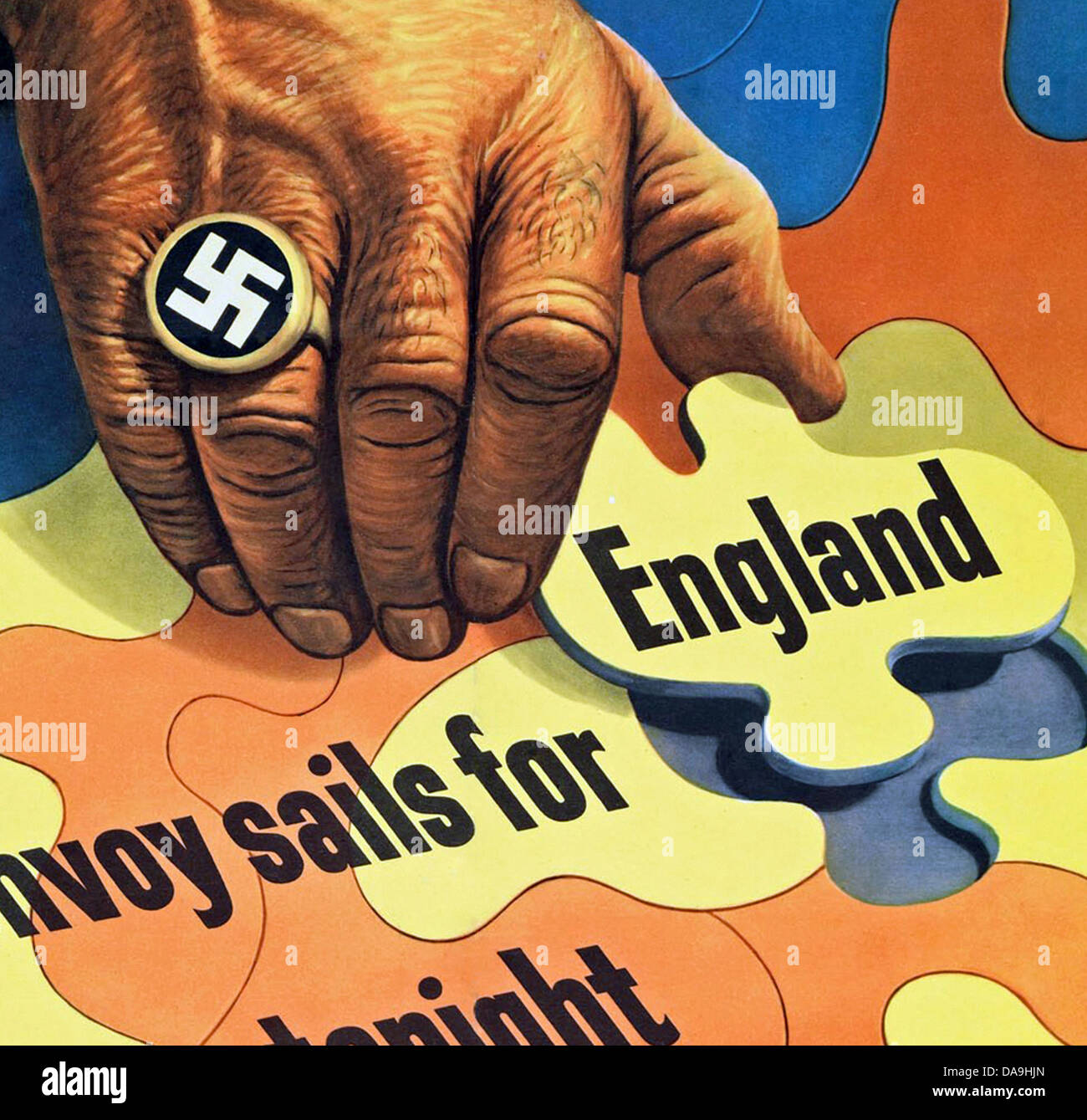 La II guerra mondiale, seconda guerra mondiale, guerra mondiale, guerra, poster, Propaganda