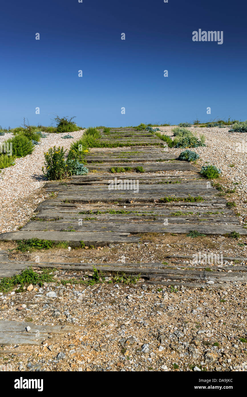 Pavimentazione in legno nella chiesa Norton West Sussex England Foto Stock Pavimentazione in legno nella chiesa Norton West Sussex England Foto Stock