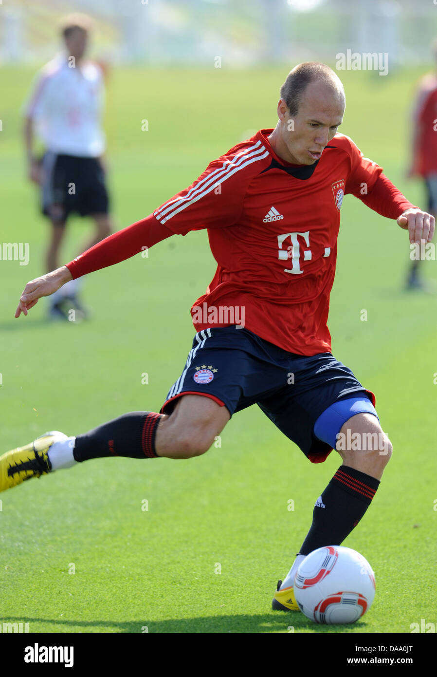 Allenamento FC Bayern München 2018 Allenamento FC Bayern München 2018