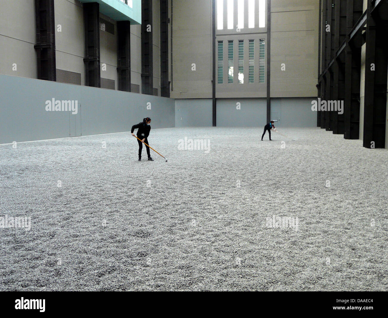 Ai Weiwei Seeds Immagini E Fotos Stock Alamy