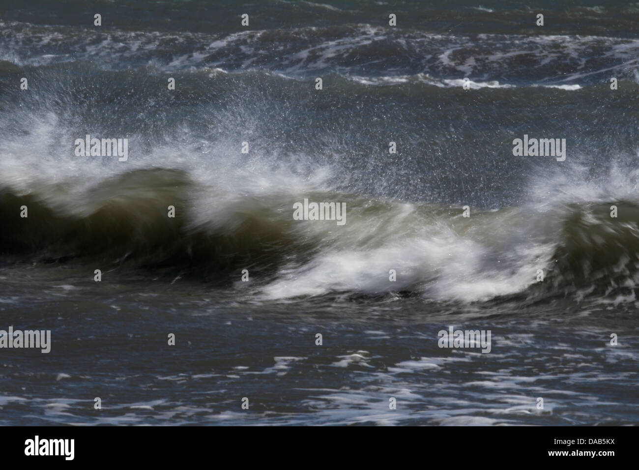 Il branding del Mediterraneo in Francia Foto Stock