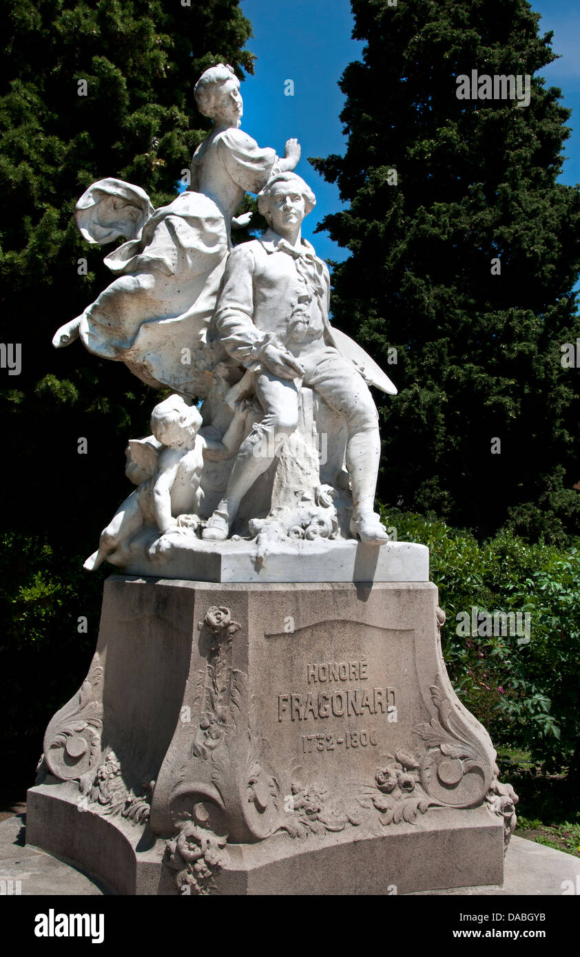Fragonard Grasse profumo industria moda francia - francese Foto Stock