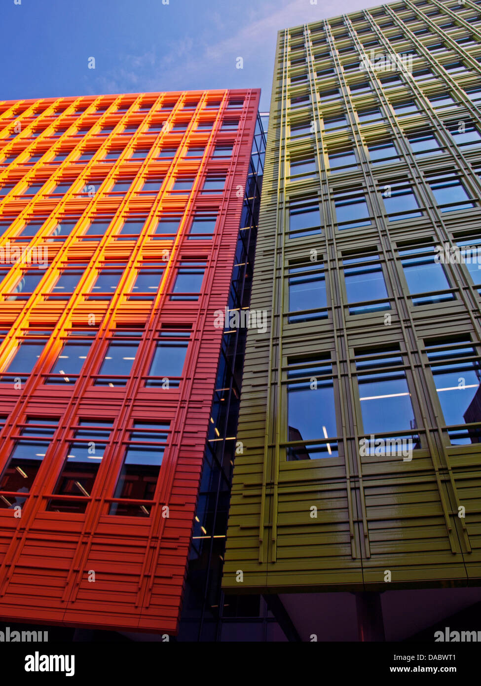 Central Saint Giles, High Holborn, London Borough of Camden, London, England, Regno Unito Foto Stock