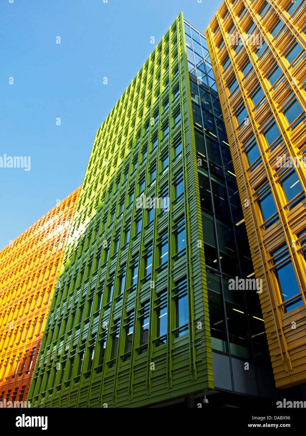 Central Saint Giles, High Holborn, London Borough of Camden, London, England, Regno Unito Foto Stock