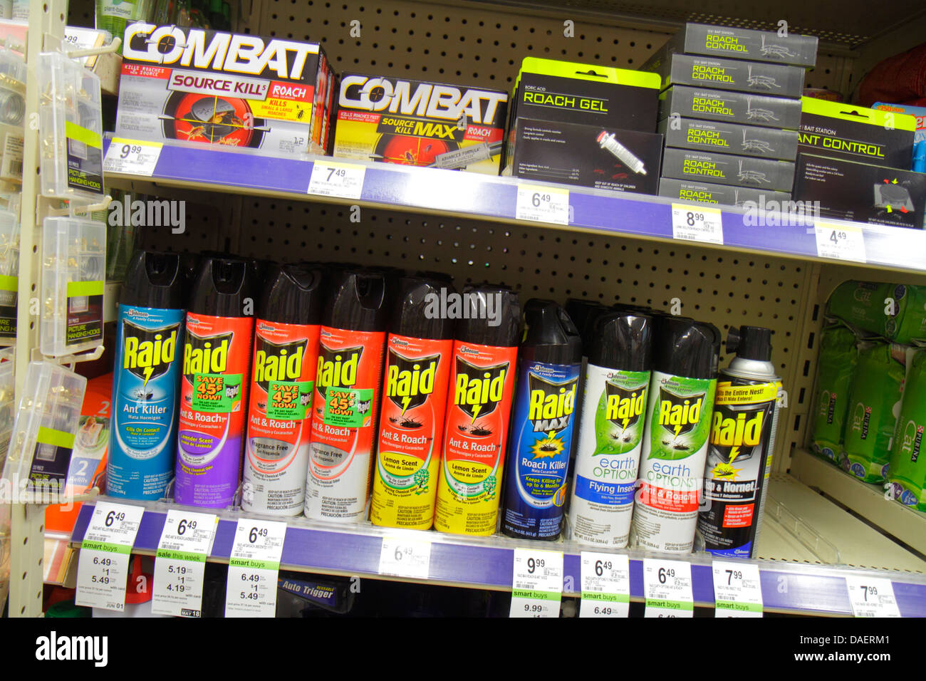 Miami Beach Florida,Walgreens,farmacia,farmacia,farmacia,shopping shopper shopping negozi mercati di mercato di acquisto di vendita, negozi al dettaglio bu Foto Stock