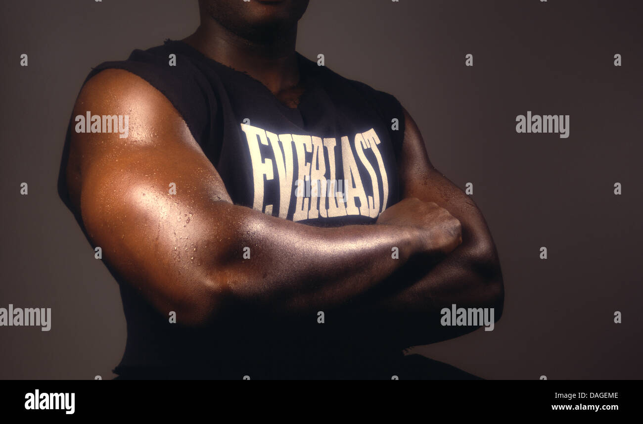 Ragazzo di Everlast Foto Stock
