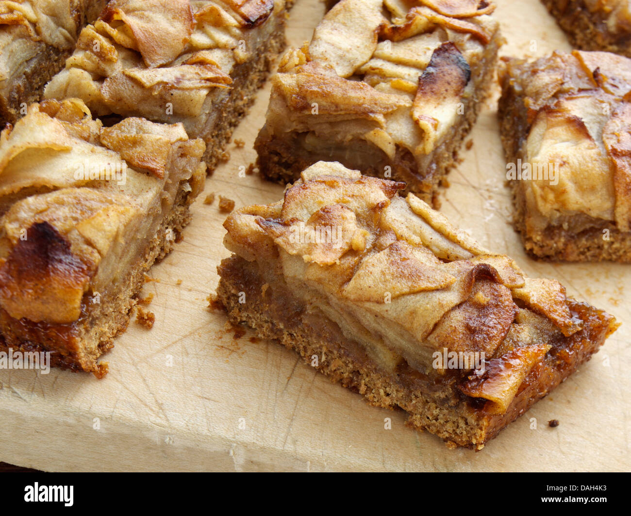 Bar di Apple Foto Stock