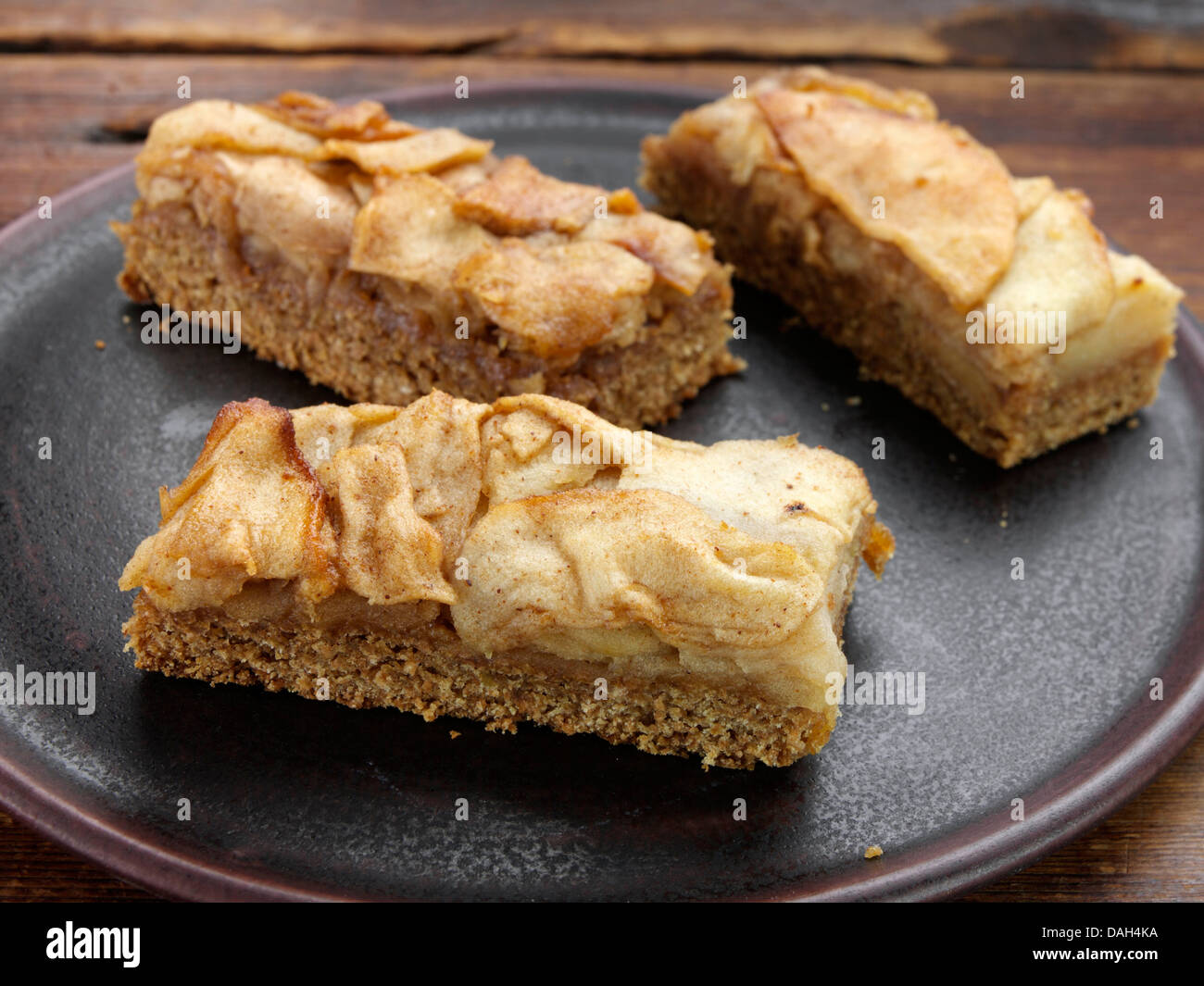 Bar di Apple Foto Stock