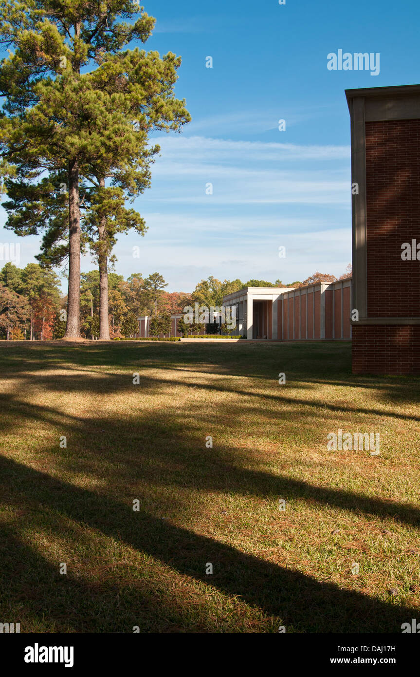 R.W. Norton Art Gallery, Shreveport, Louisiana, Stati Uniti d'America Foto Stock